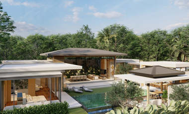 For sale 3 ベッドルーム villa in Thalang, Phuket