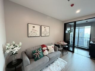 For rent 1 Beds condo in Huai Khwang, Bangkok