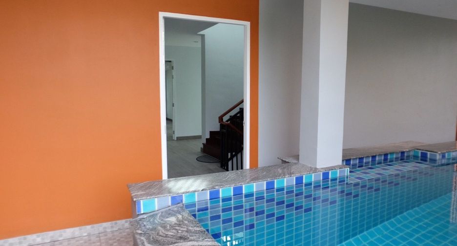À vendre 6 chambres maison à Bang Phli, Samut Prakan