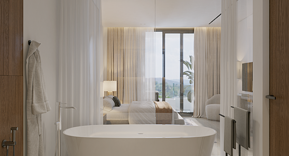 For sale 3 bedrooms condo in Thalang, Phuket