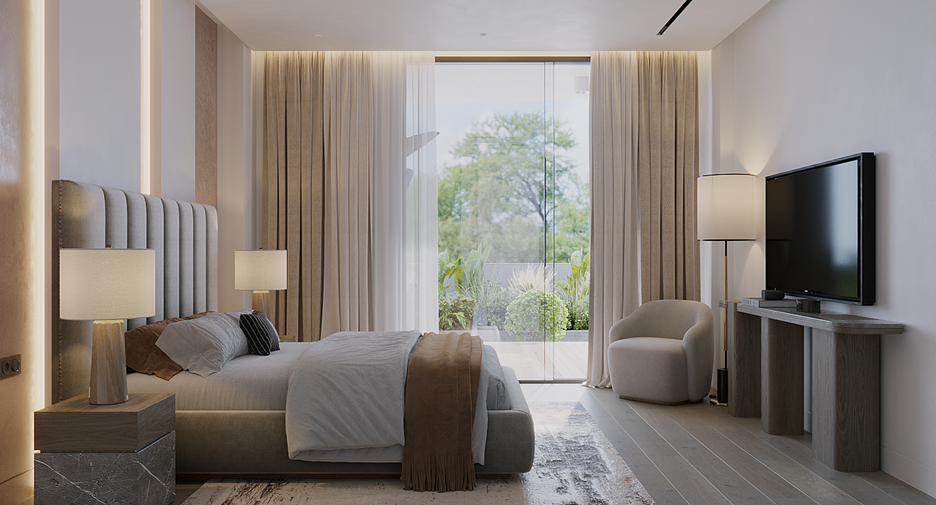 For sale 3 bedrooms condo in Thalang, Phuket