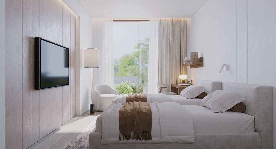 For sale 3 bedrooms condo in Thalang, Phuket