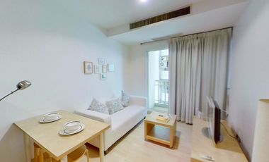 À louer 1 chambre condo à Watthana, Bangkok