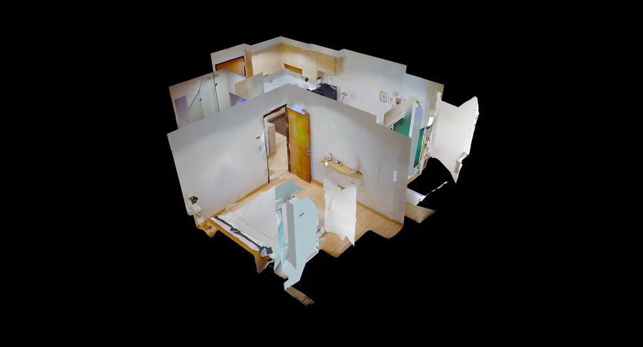 For rent 1 bed condo in Watthana, Bangkok