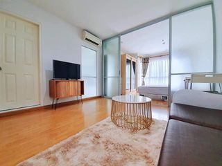 Condo en alquiler de 1 habitaciones en Huai Khwang, Bangkok