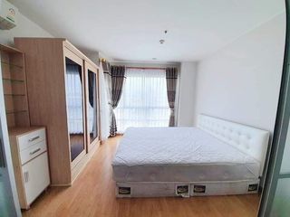 Condo en alquiler de 1 habitaciones en Huai Khwang, Bangkok