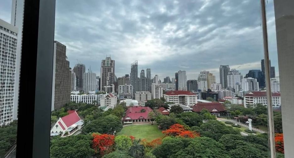 For rent 1 bed condo in Watthana, Bangkok