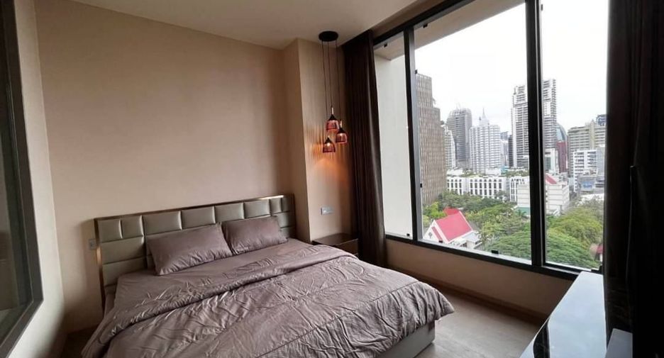 For rent 1 bed condo in Watthana, Bangkok