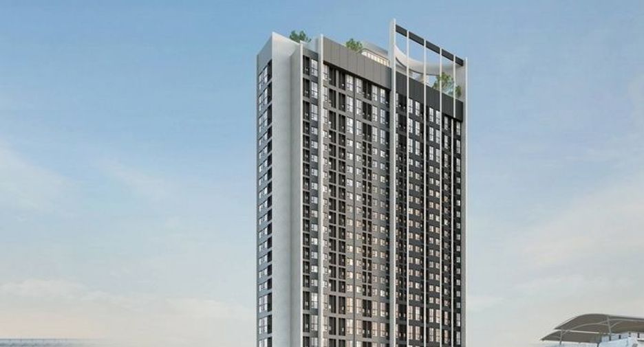 Wohnung zum Kauf mit 1 Zimmer in Chatuchak, Bangkok