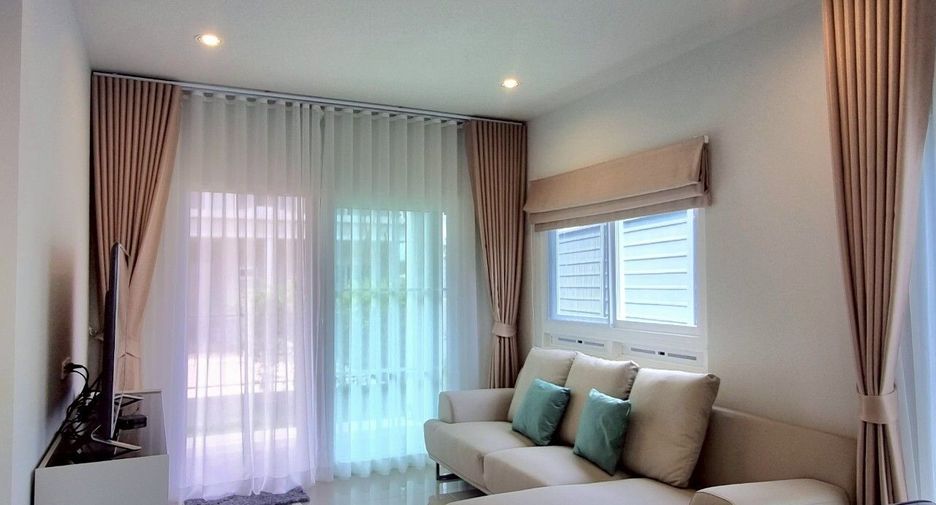For rent 3 bedrooms house in Thalang, Phuket