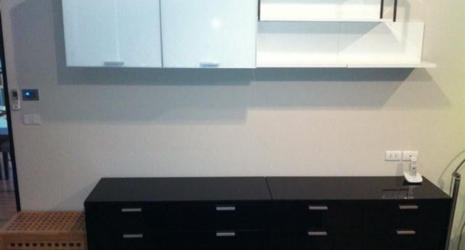 For rent 1 bed condo in Pathum Wan, Bangkok