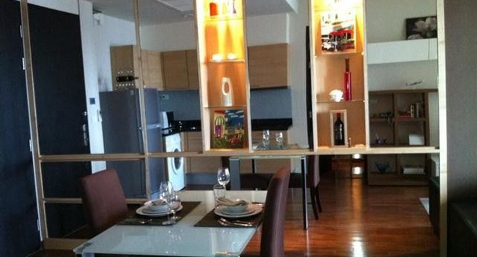 For rent 1 bed condo in Pathum Wan, Bangkok