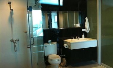Wohnung zur Miete mit 1 Zimmer in Pathum Wan, Bangkok
