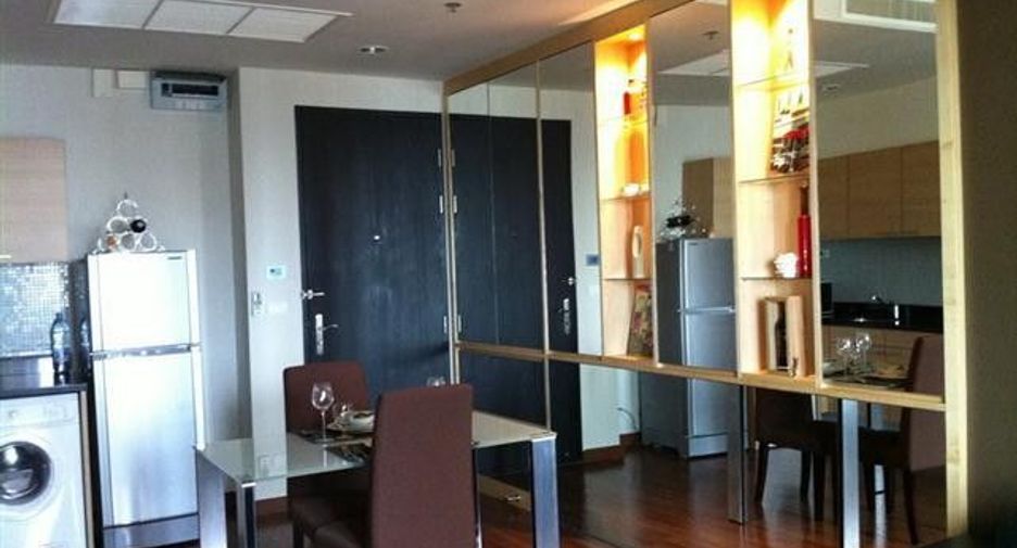 For rent 1 bed condo in Pathum Wan, Bangkok