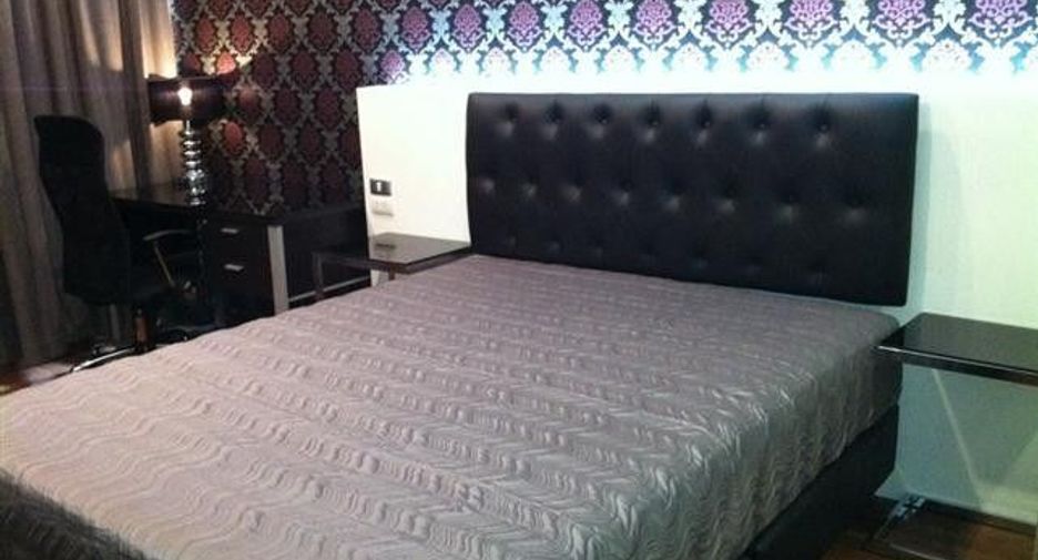 For rent 1 bed condo in Pathum Wan, Bangkok