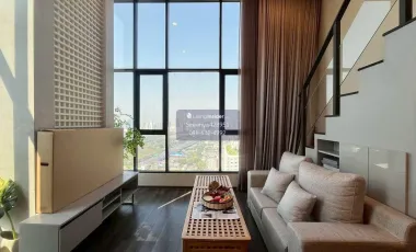 À louer 2 chambres condo à Ratchathewi, Bangkok