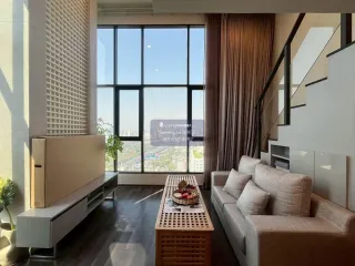 For rent 2 bedrooms condo in Ratchathewi, Bangkok