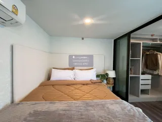For rent 2 bedrooms condo in Ratchathewi, Bangkok