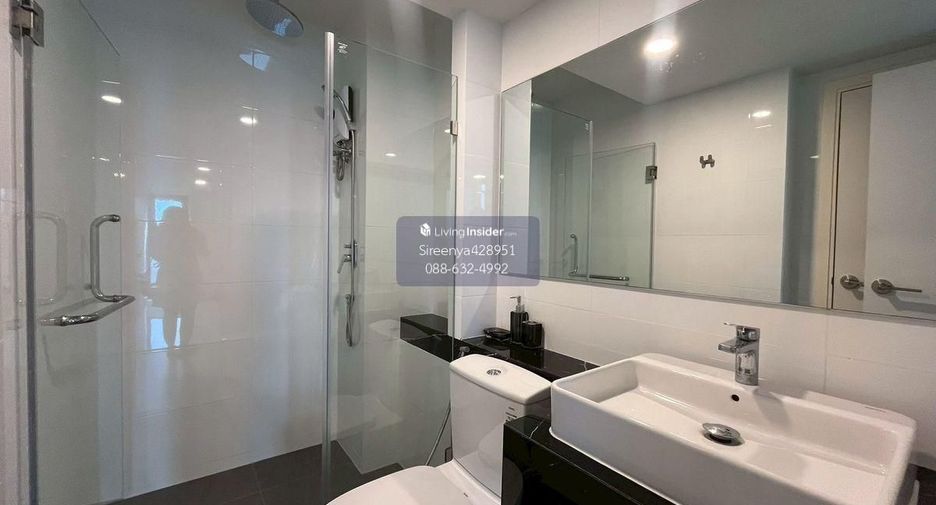 À louer 2 chambres condo à Ratchathewi, Bangkok