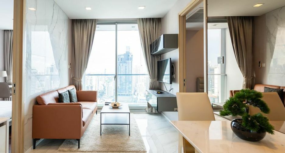 For rent 2 ベッドルーム condo in Watthana, Bangkok