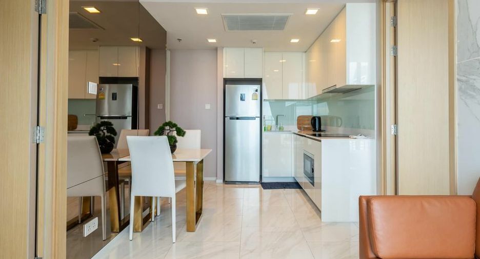 For rent 2 ベッドルーム condo in Watthana, Bangkok