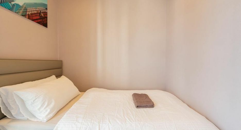 For rent 2 ベッドルーム condo in Watthana, Bangkok