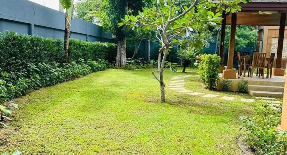 Villa en venta y en alquiler de 3 habitaciones en Mueang Phuket, Phuket