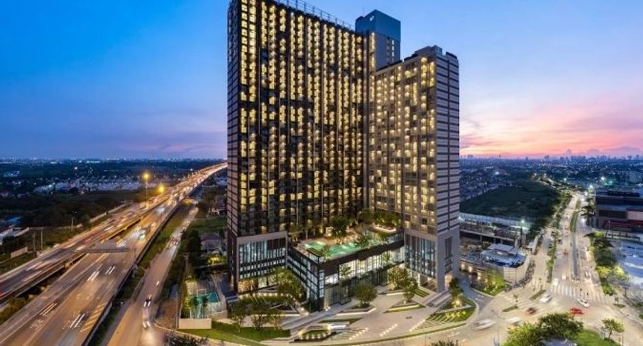 For sale 2 bedrooms condo in Bang Phli, Samut Prakan