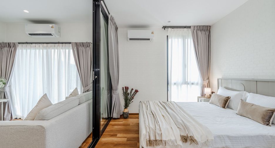 Condo en alquiler de 1 habitaciones en Thalang, Phuket