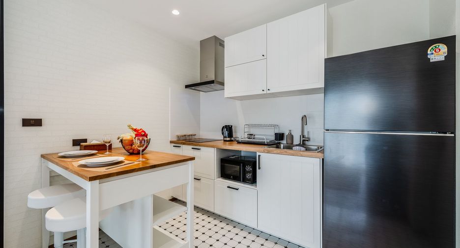 Condo en alquiler de 1 habitaciones en Thalang, Phuket
