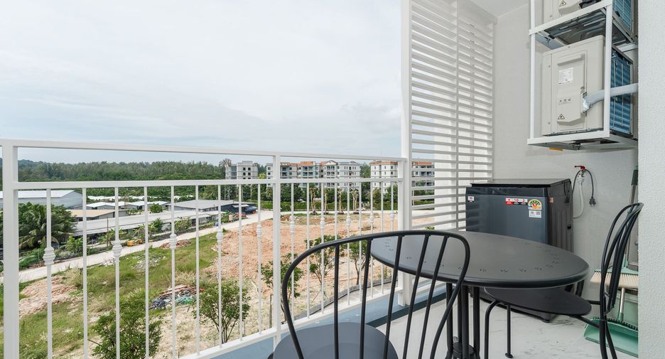 Condo en alquiler de 1 habitaciones en Thalang, Phuket