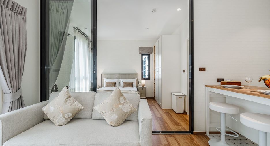 Condo en alquiler de 1 habitaciones en Thalang, Phuket