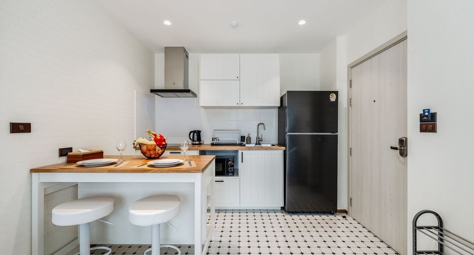 Condo en alquiler de 1 habitaciones en Thalang, Phuket