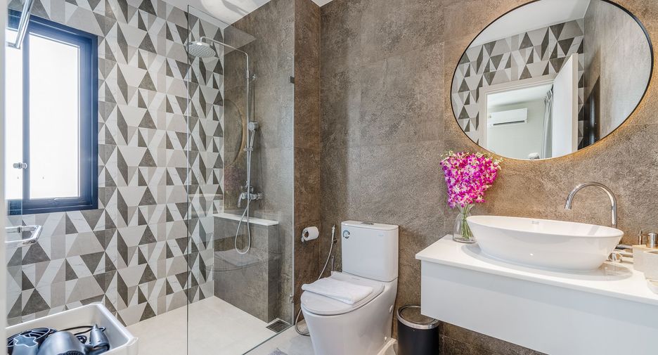 Condo en alquiler de 1 habitaciones en Thalang, Phuket