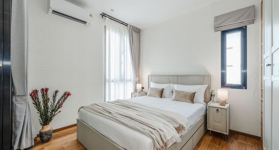 Condo en alquiler de 1 habitaciones en Thalang, Phuket