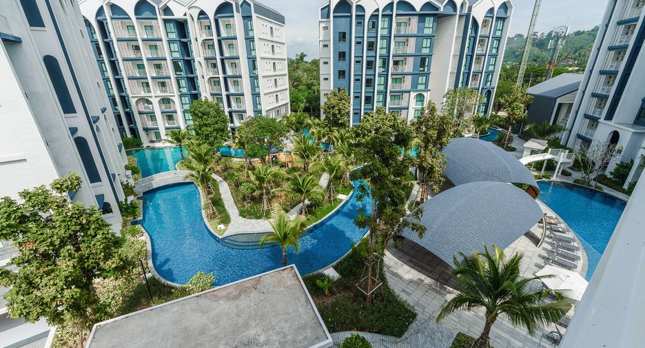 Condo en alquiler de 1 habitaciones en Thalang, Phuket