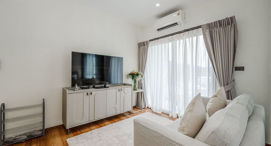 Condo en alquiler de 1 habitaciones en Thalang, Phuket