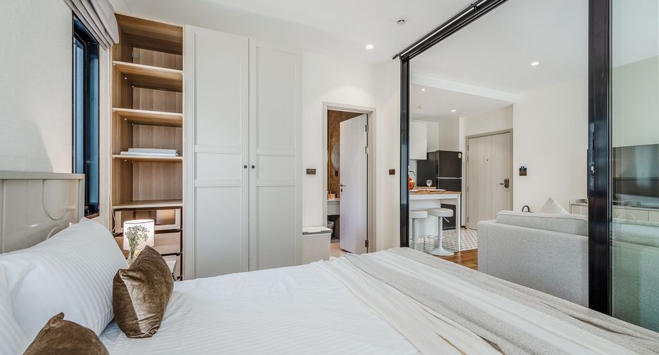 Condo en alquiler de 1 habitaciones en Thalang, Phuket