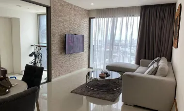 Condo en venta de 2 habitaciones en Yan Nawa, Bangkok
