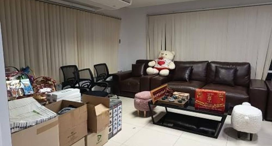 For rent office in Bueng Kum, Bangkok
