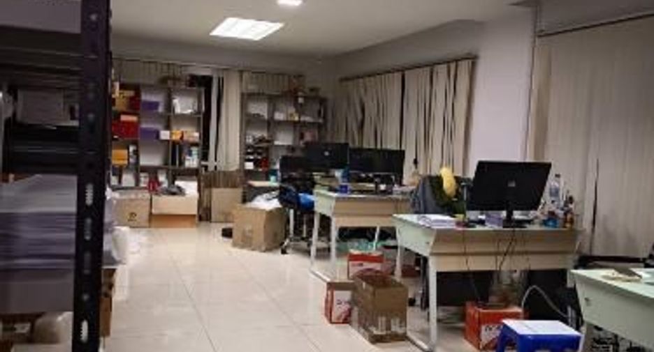 For rent office in Bueng Kum, Bangkok