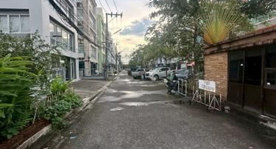For rent office in Bueng Kum, Bangkok