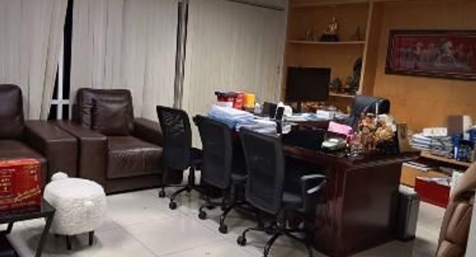 For rent office in Bueng Kum, Bangkok