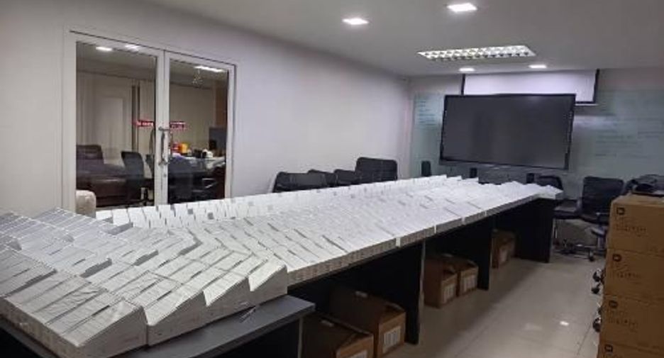 For rent office in Bueng Kum, Bangkok