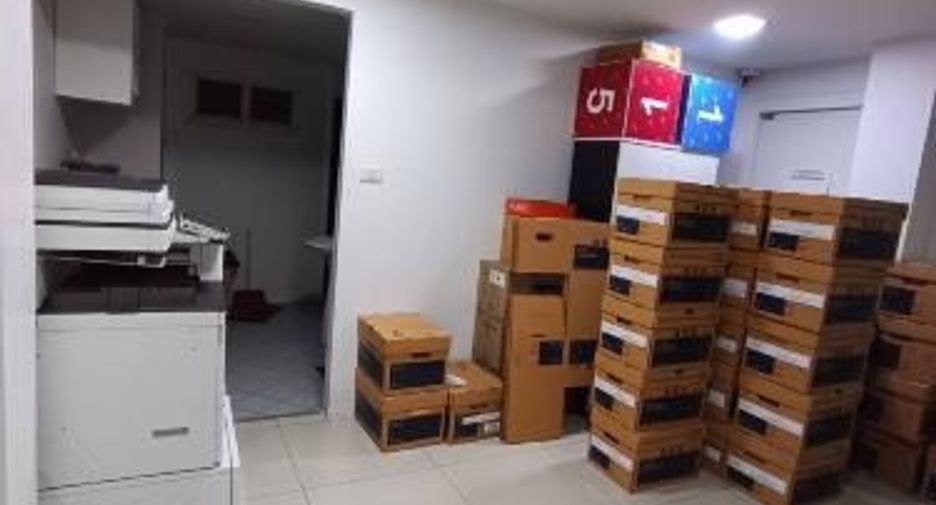 For rent office in Bueng Kum, Bangkok