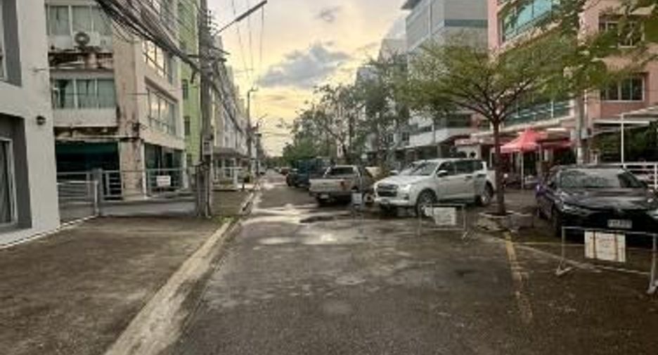For rent office in Bueng Kum, Bangkok