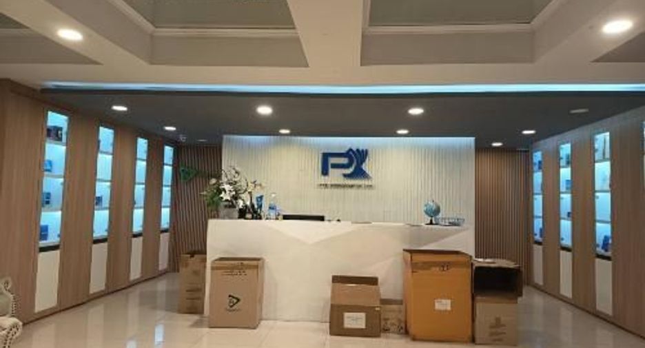 For rent office in Bueng Kum, Bangkok