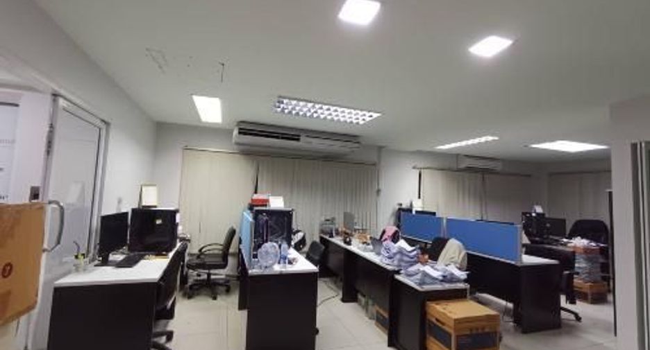 For rent office in Bueng Kum, Bangkok