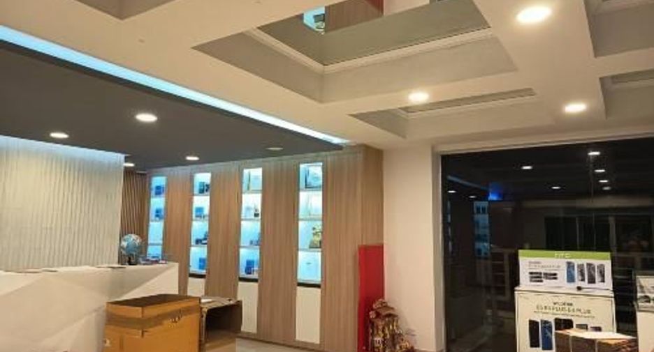 For rent office in Bueng Kum, Bangkok