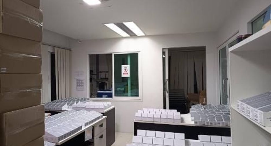 For rent office in Bueng Kum, Bangkok